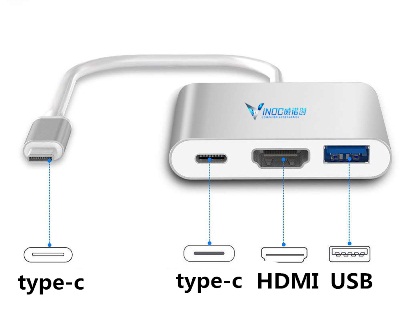 Type-C To HDMI USB Type-C Transfer